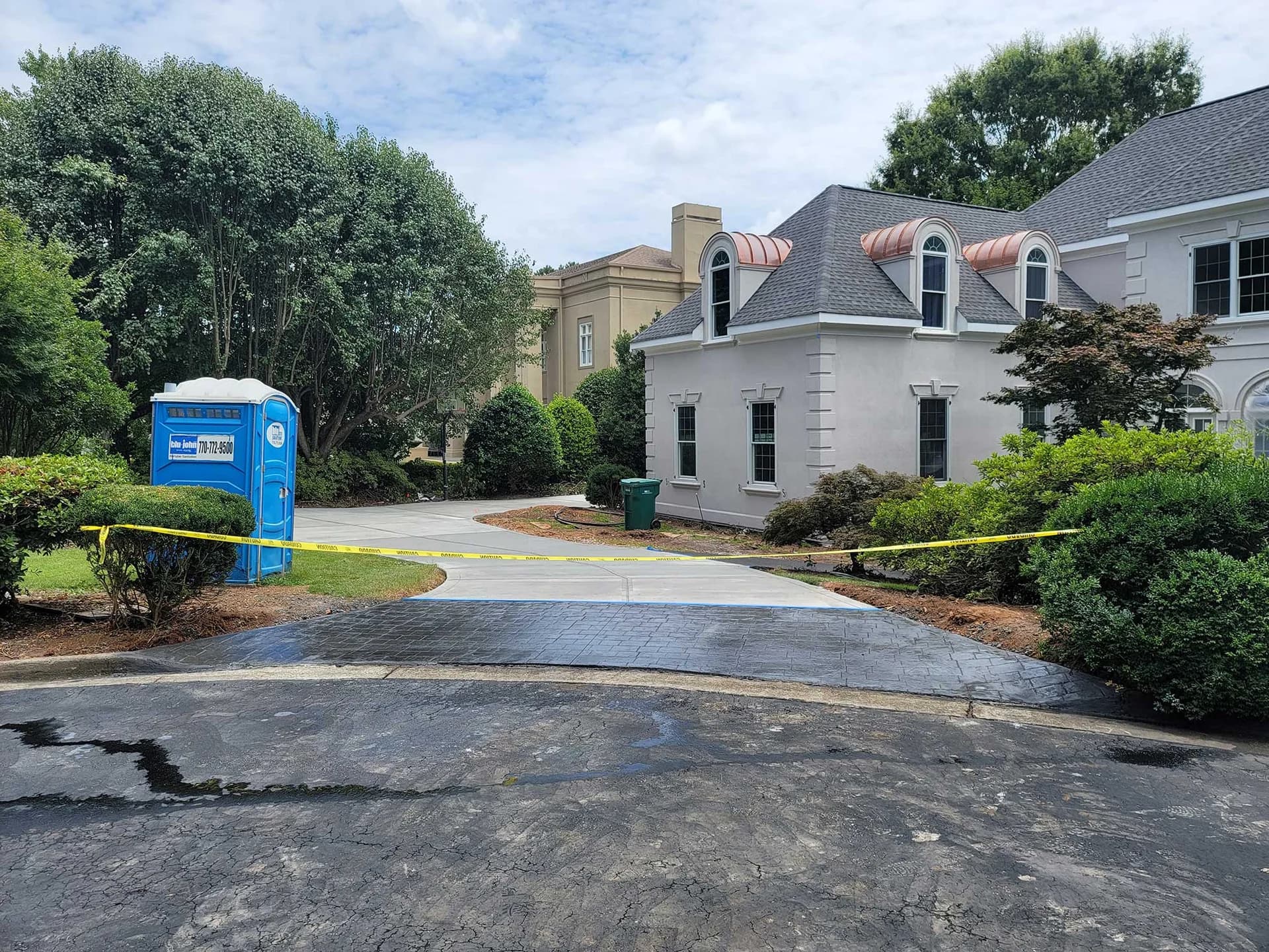 Decorative Concrete