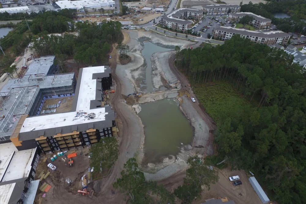 site work contractor