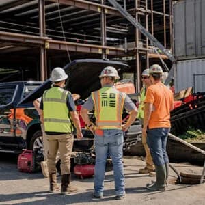 site work contractor