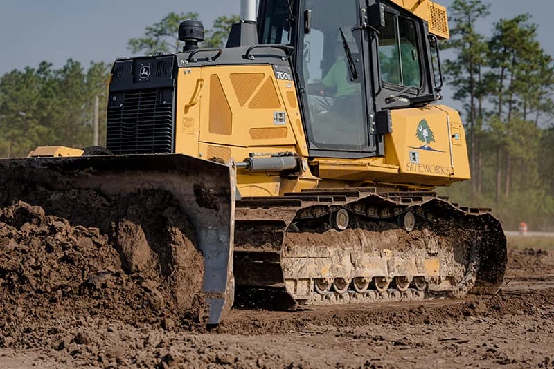 site work contractor