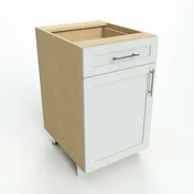 lower cabinet 1 drawer 1 door