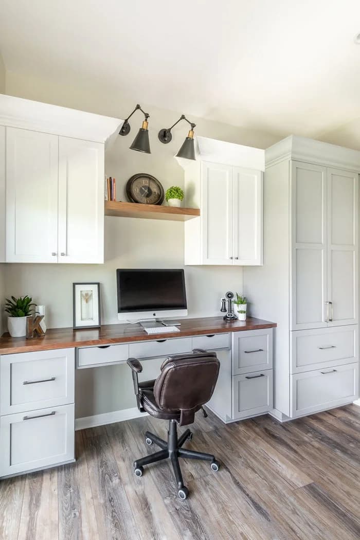cabinet storage
