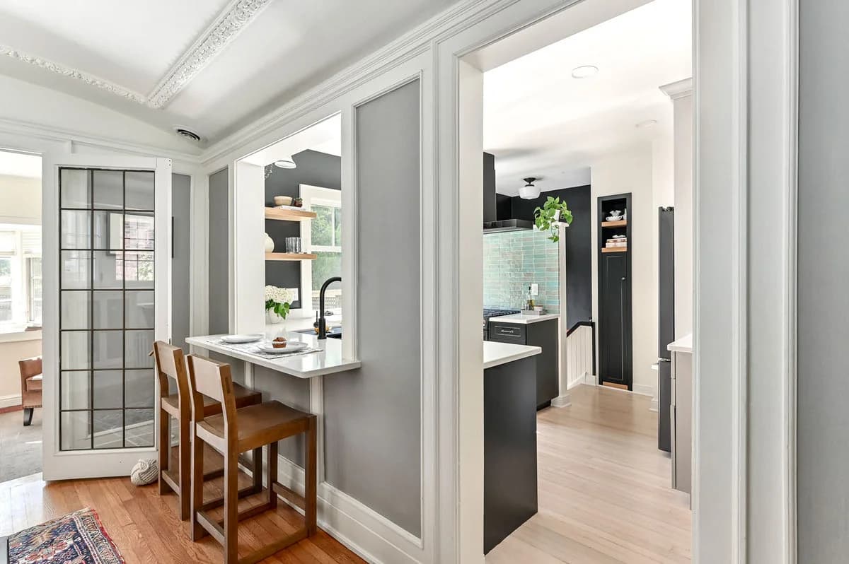 custom millwork Milwaukee