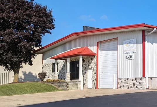 MKE Cabinetry shop