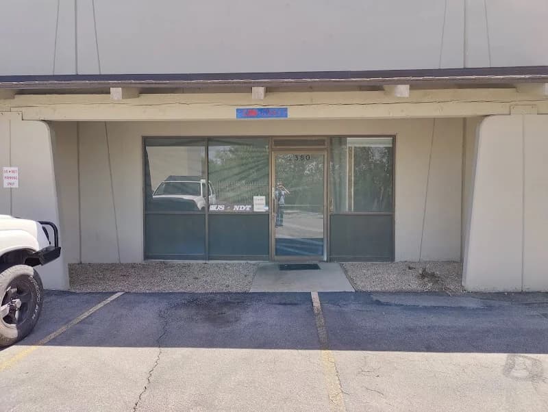 Bonneville NDT portfolio photo