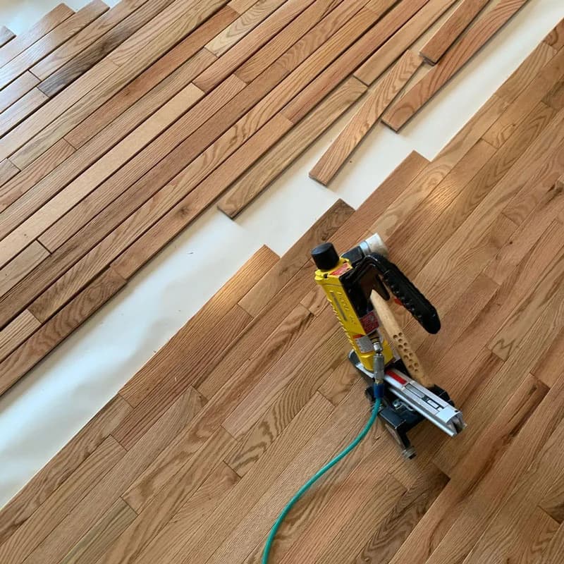 Colorado Wood Floors | Pikes Peak Area Wood Floor Specialist portfolio photo