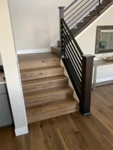 Colorado Wood Floors | Pikes Peak Area Wood Floor Specialist portfolio photo