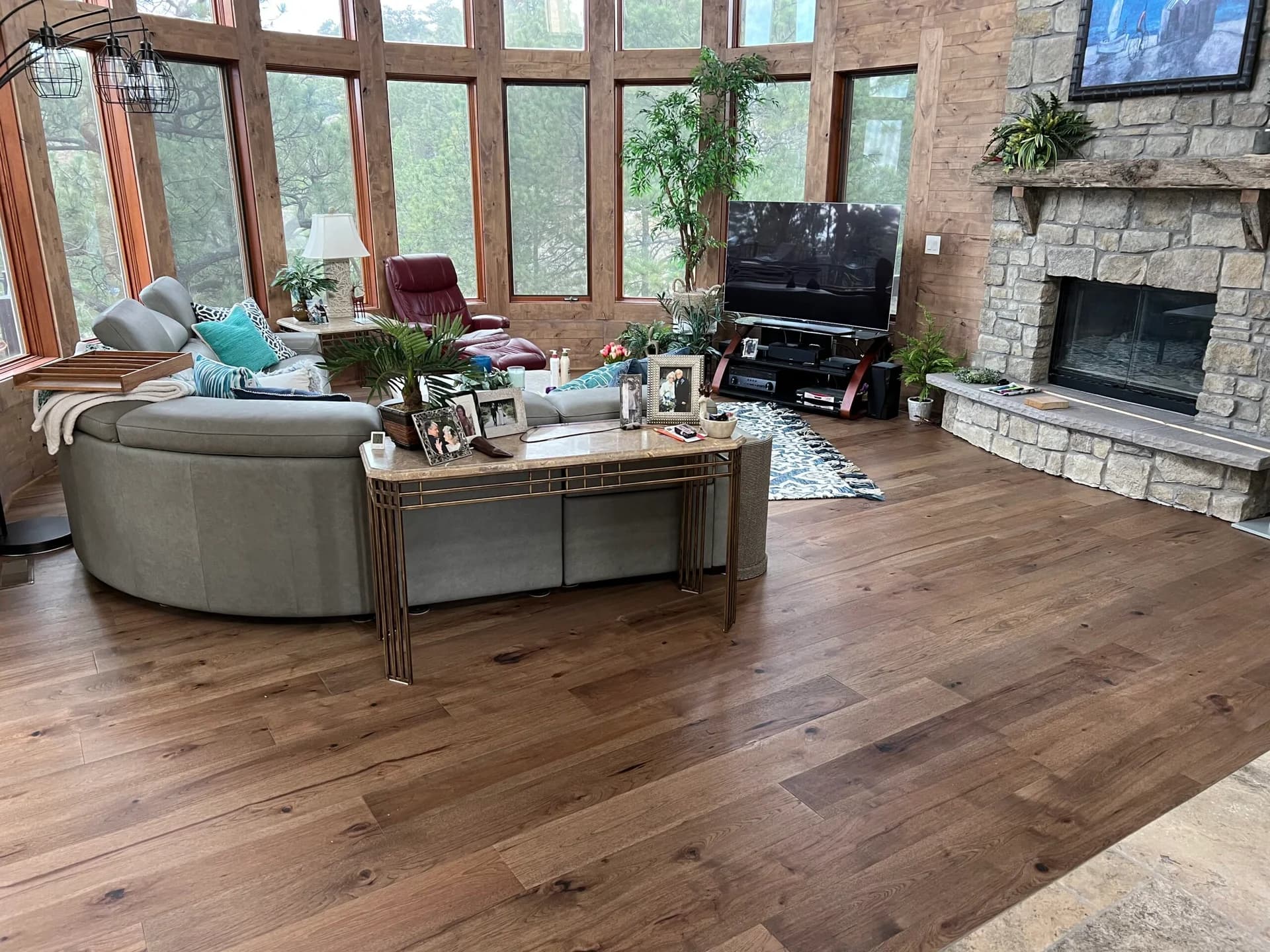 Colorado Wood Floors | Pikes Peak Area Wood Floor Specialist portfolio photo