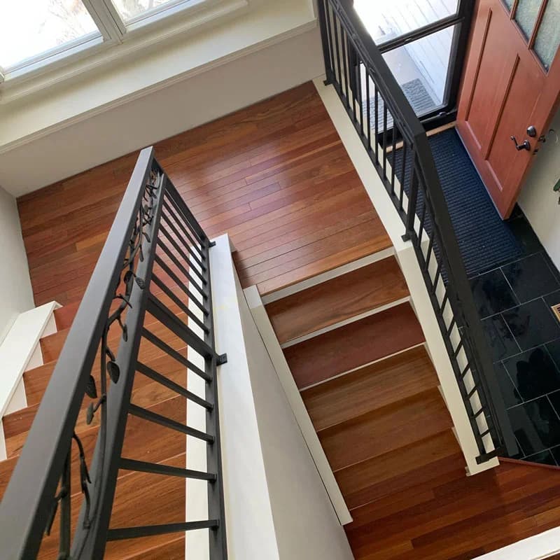 Colorado Wood Floors | Pikes Peak Area Wood Floor Specialist portfolio photo