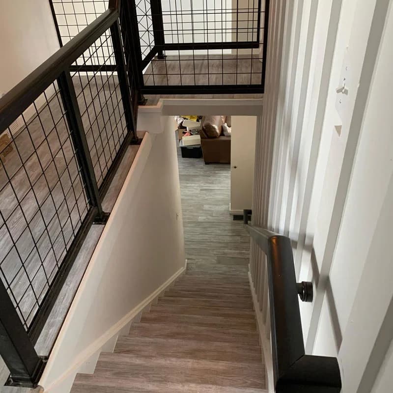 Colorado Wood Floors | Pikes Peak Area Wood Floor Specialist portfolio photo