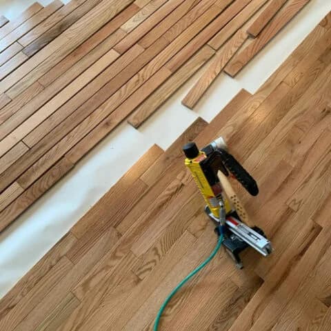 Colorado Wood Floors | Pikes Peak Area Wood Floor Specialist portfolio photo