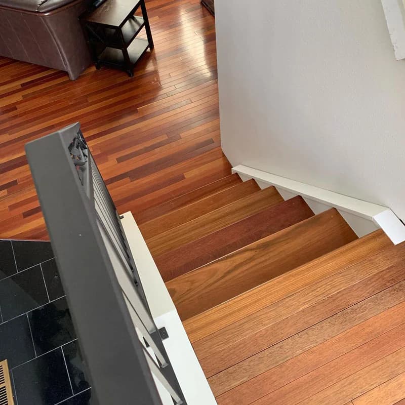 Colorado Wood Floors | Pikes Peak Area Wood Floor Specialist portfolio photo