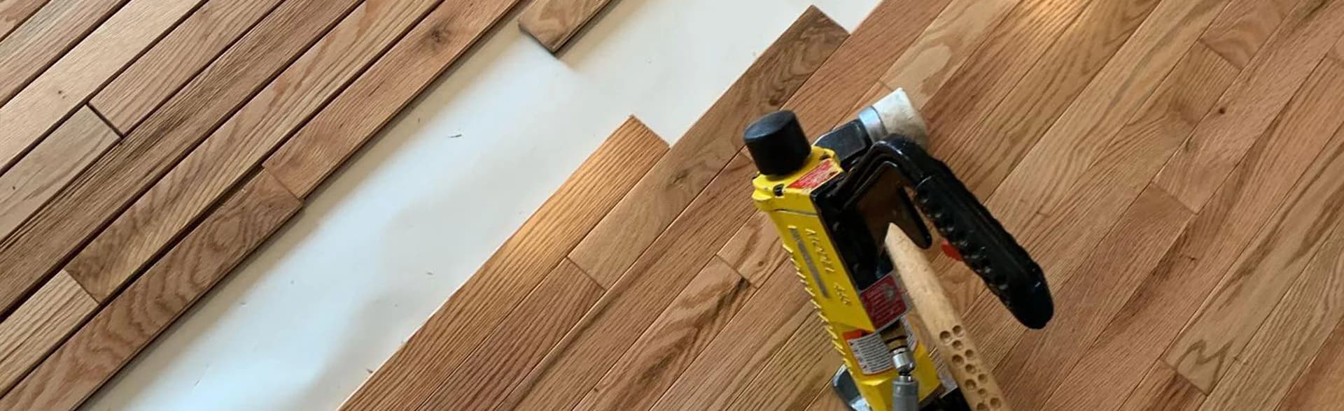 Colorado Wood Floors | Pikes Peak Area Wood Floor Specialist portfolio photo