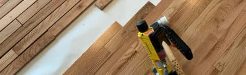 Colorado Wood Floors | Pikes Peak Area Wood Floor Specialist portfolio photo