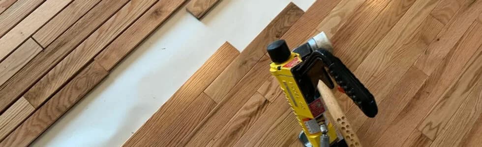 Colorado Wood Floors | Pikes Peak Area Wood Floor Specialist portfolio photo