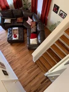 Colorado Wood Floors | Pikes Peak Area Wood Floor Specialist portfolio photo