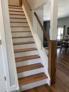 Colorado Wood Floors | Pikes Peak Area Wood Floor Specialist portfolio photo