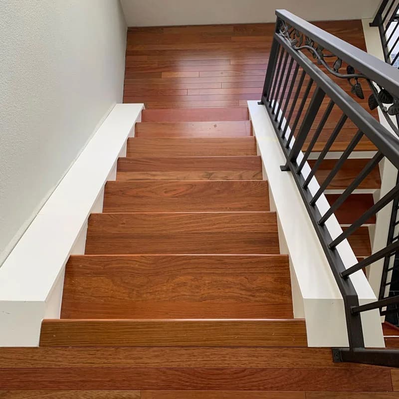 Colorado Wood Floors | Pikes Peak Area Wood Floor Specialist portfolio photo