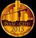 Pulse of the City News 2015 Award Winner