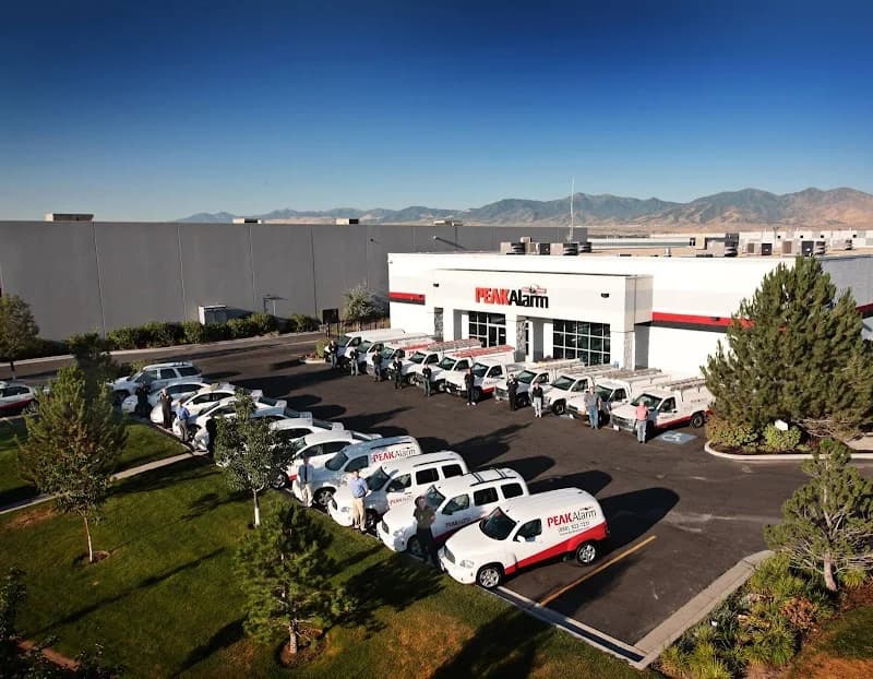 Fire Protection & Home Security System | Gulfport, MS | Harris Security and Fire portfolio photo