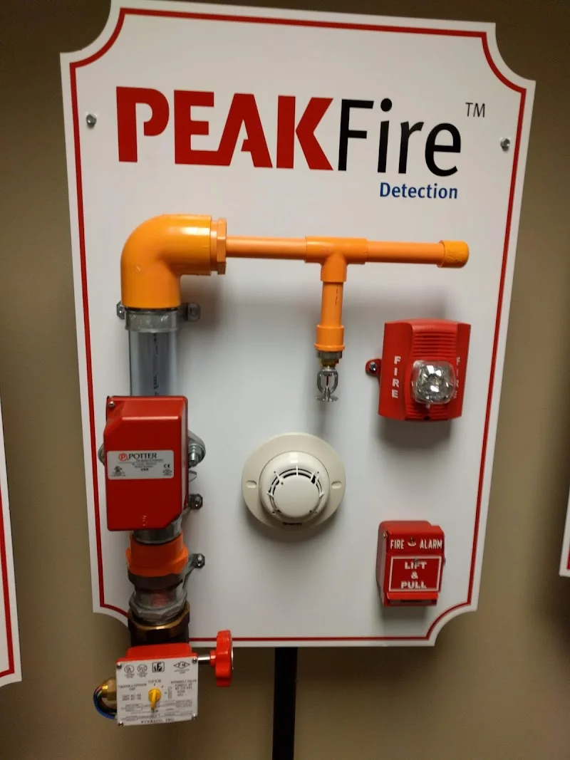 Fire Protection & Home Security System | Gulfport, MS | Harris Security and Fire portfolio photo