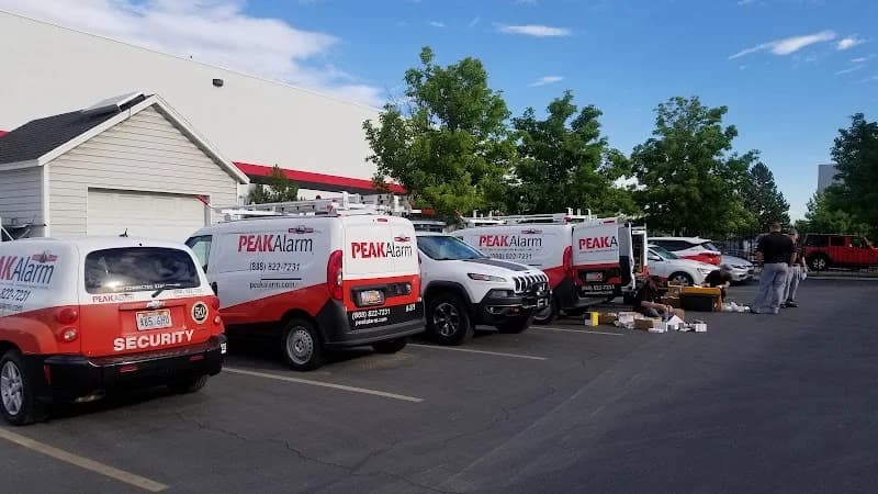 Fire Protection & Home Security System | Gulfport, MS | Harris Security and Fire portfolio photo