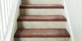 Tile stairs in Las Vegas