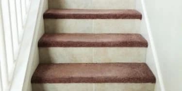 Tile stairs in Las Vegas
