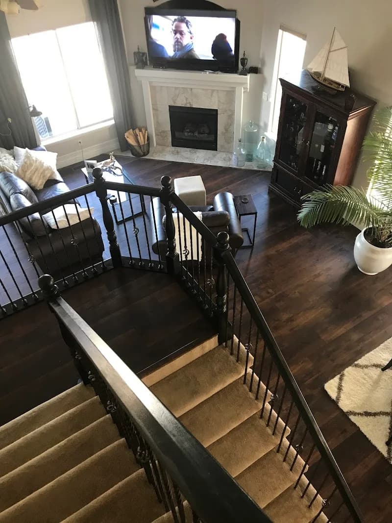 Utah Flooring & Design - Carpet, Hardwood, Laminate, Tile Installation & Replacement portfolio photo