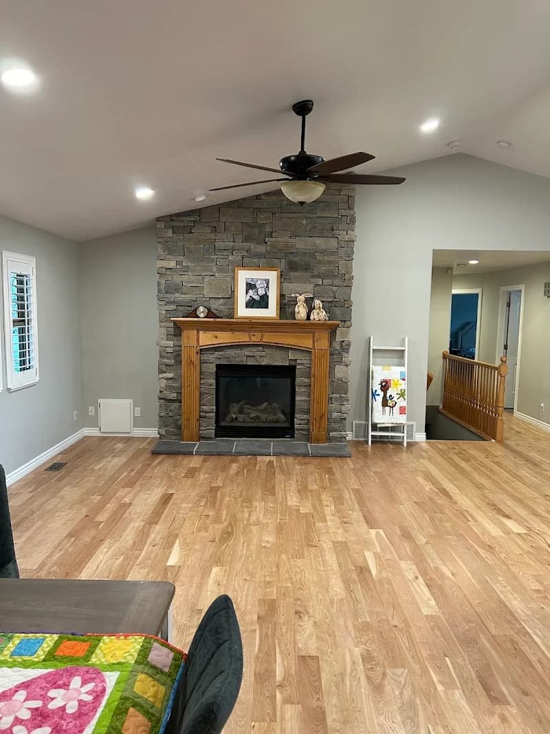 Utah Flooring & Design - Carpet, Hardwood, Laminate, Tile Installation & Replacement portfolio photo