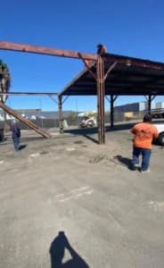 Exterior Demolition - Demoleaders