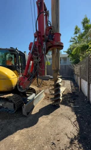 Shoring & Drilling Services Los Angeles, CA - DemoLeaders inc