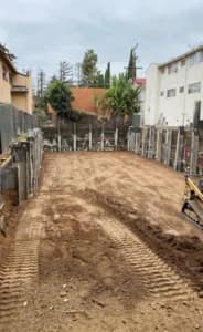 Grading & Excavation Services - Demoleaders