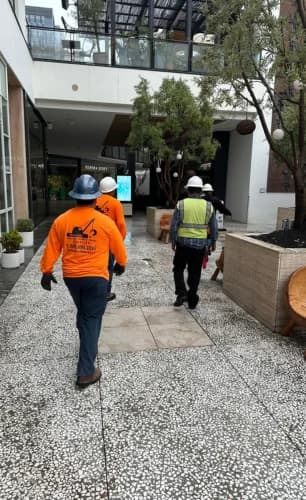 Hardscape and Landscaping Remodeling - Demoleaders