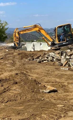 Building Demolition Services Los Angeles, CA - DemoLeaders