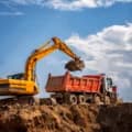 ongoing site preparation