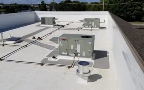 Champion Roofing-Commercial Roof-TLE Shorewood-1