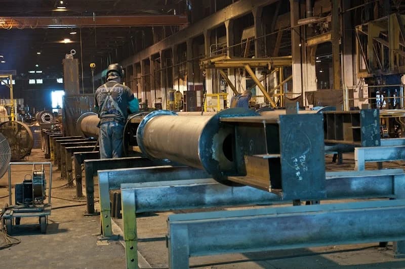 Tech-Steel Inc. portfolio photo