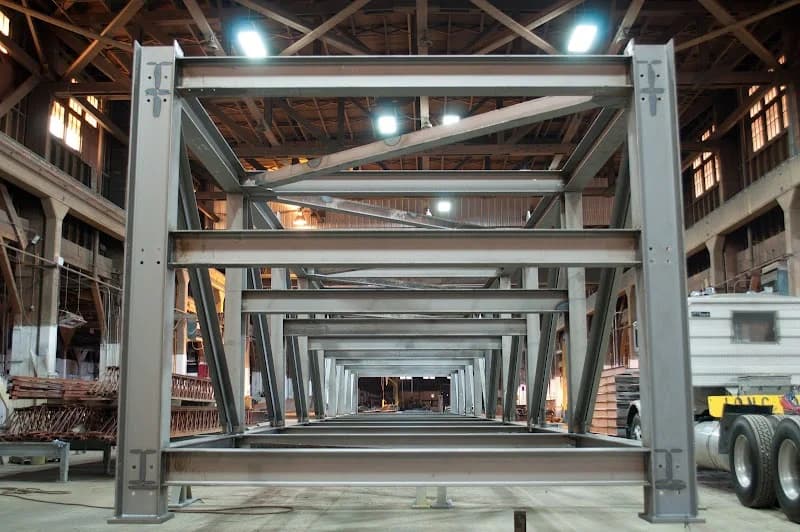 Tech-Steel Inc. portfolio photo