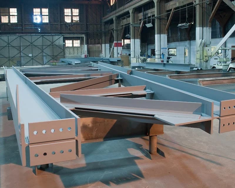 Tech-Steel Inc. portfolio photo