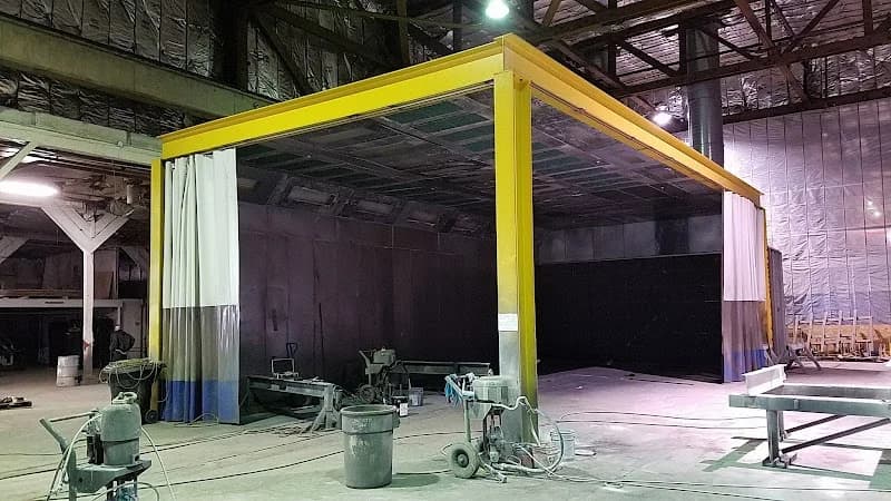 Tech-Steel Inc. portfolio photo