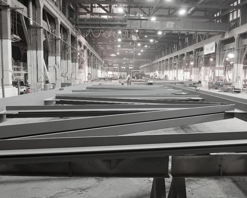 Tech-Steel Inc. portfolio photo