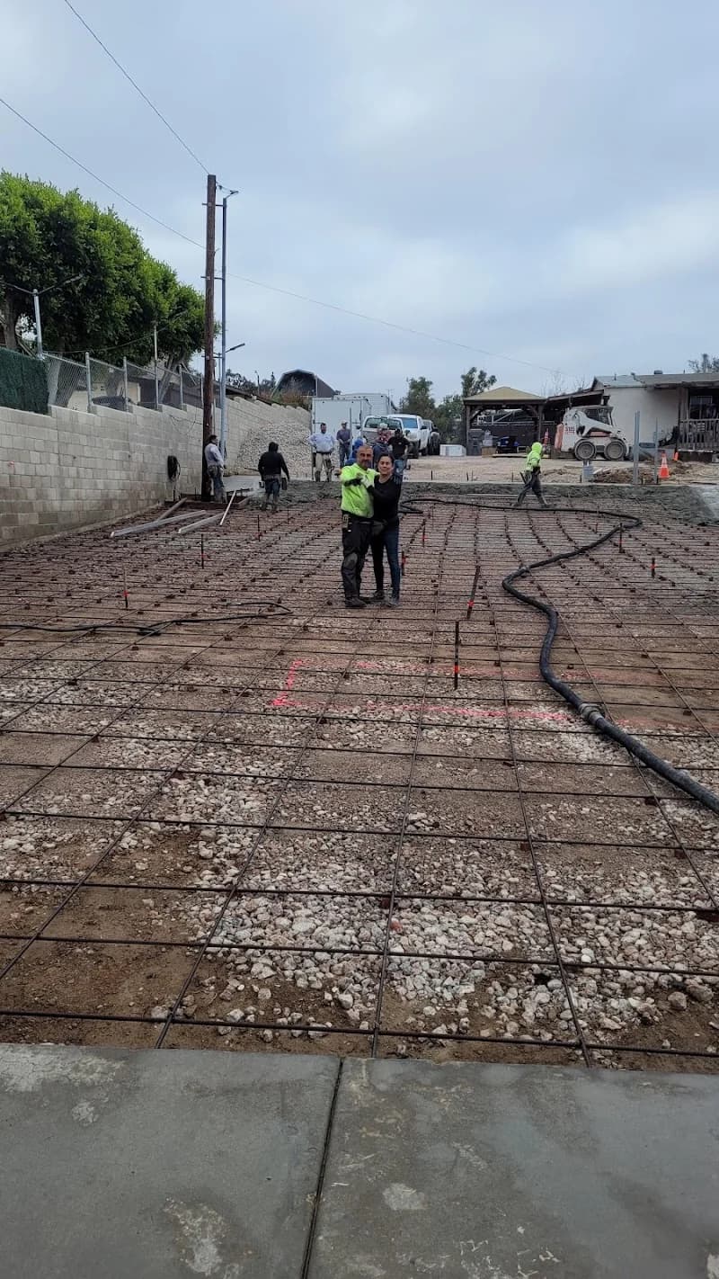 Diamond I Concrete portfolio photo