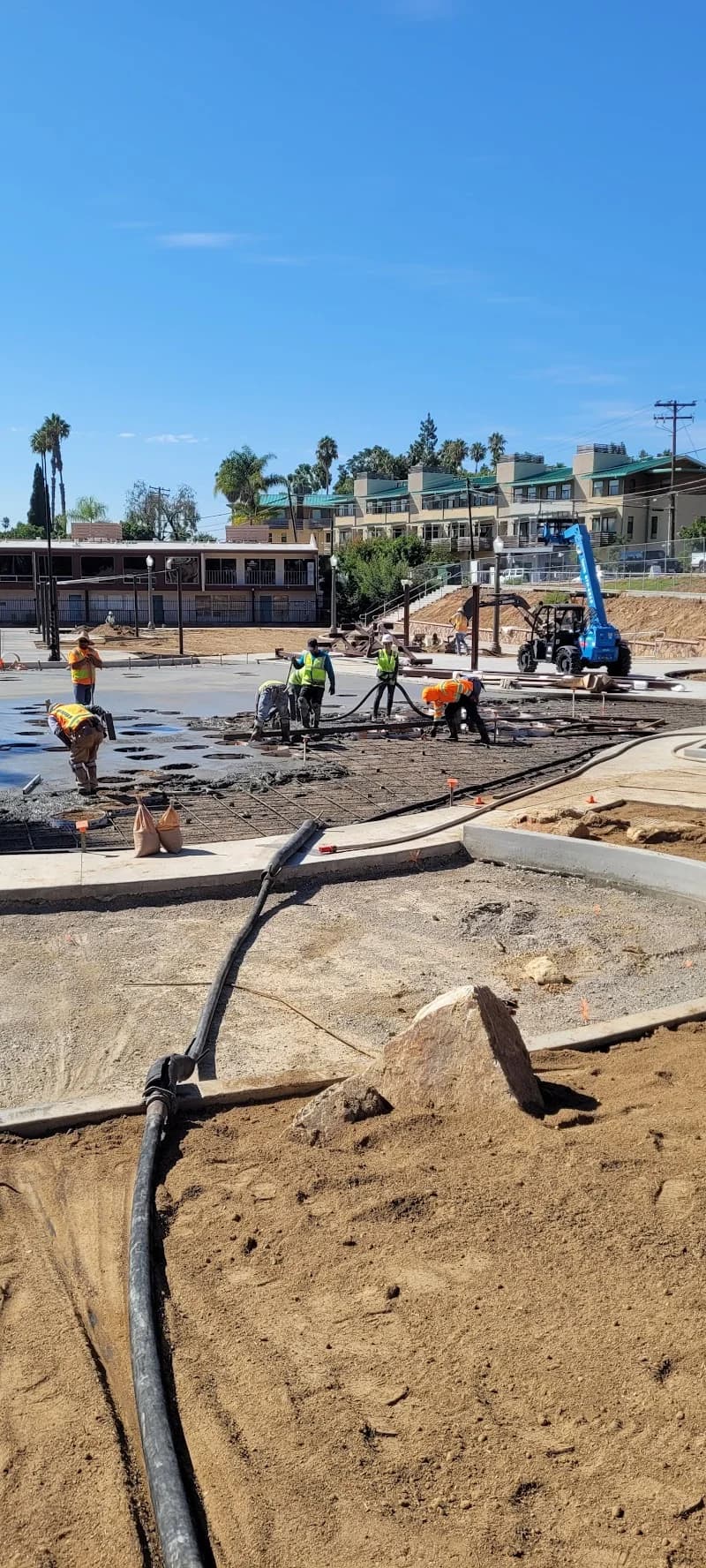 Diamond I Concrete portfolio photo