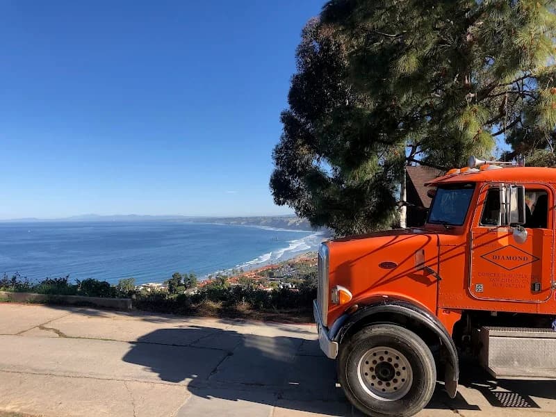 Diamond I Concrete portfolio photo