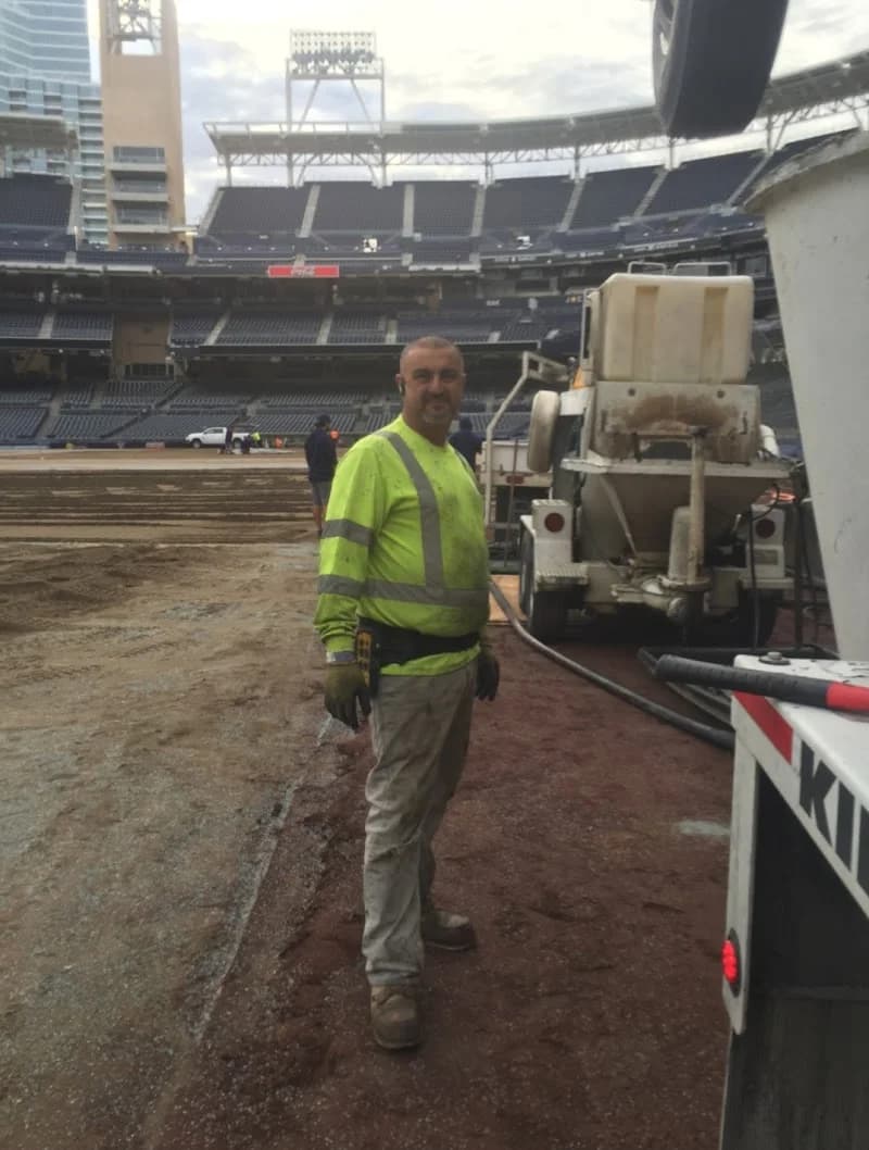 Diamond I Concrete portfolio photo