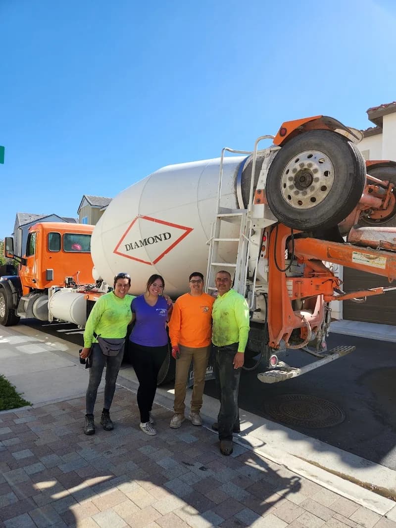 Diamond I Concrete portfolio photo