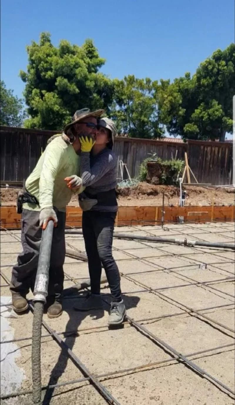 Diamond I Concrete portfolio photo