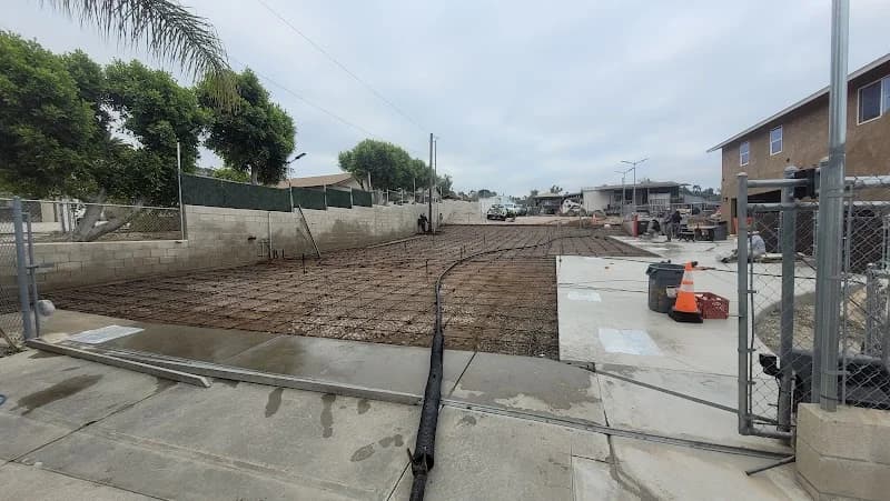 Diamond I Concrete portfolio photo