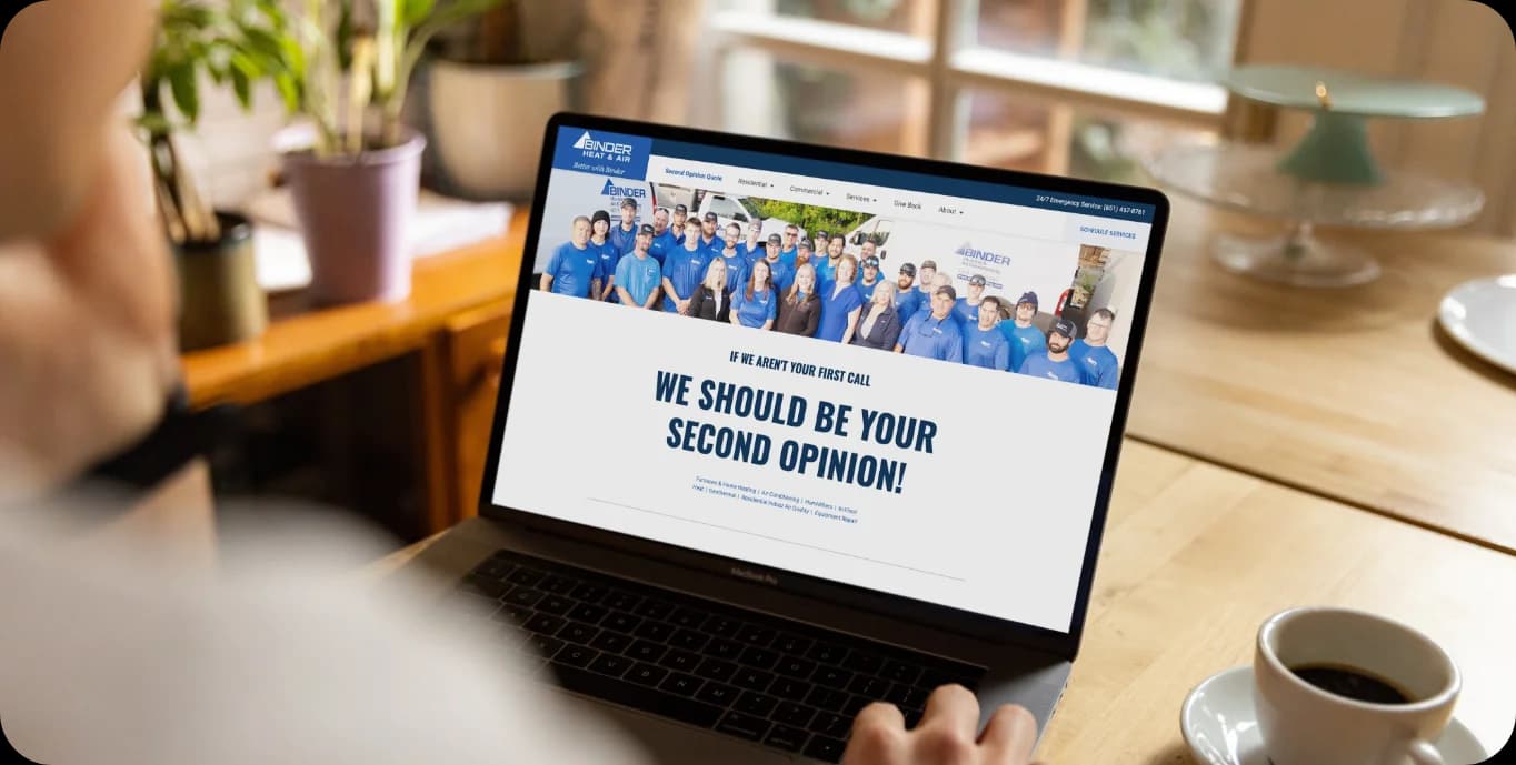 get an hvac quote